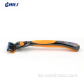 5 Blade Razor Hot Sale OEM Rasieren Rasiermesser